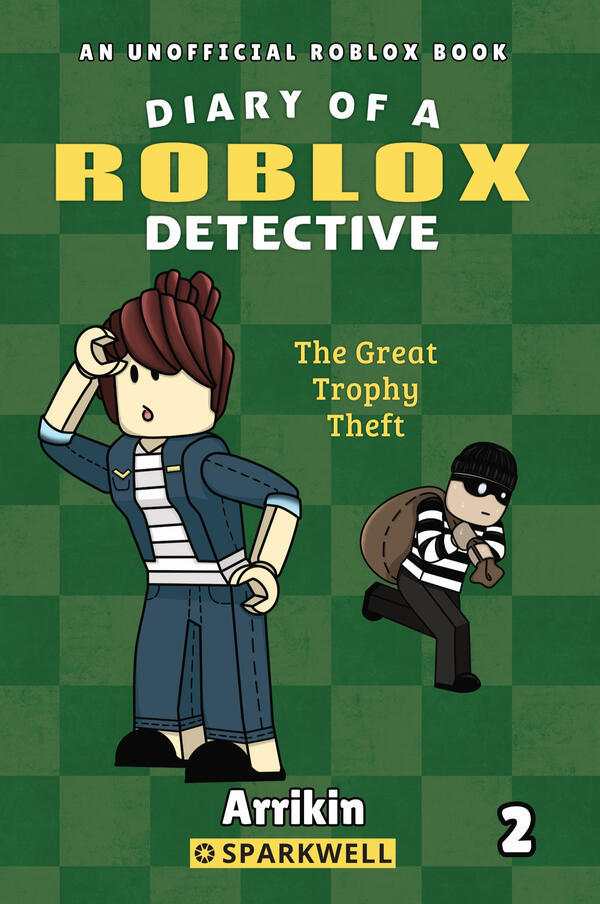 Diary of a Roblox Detective 1 Ghost of Blockview Middle